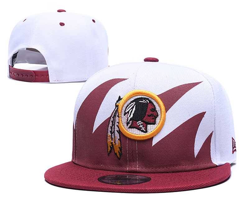 Redskins Team Logo White Red Adjustable Hat GS,We sell and wholesale Redskins Team Logo White Red Adjustable Hat GS on line form chian!